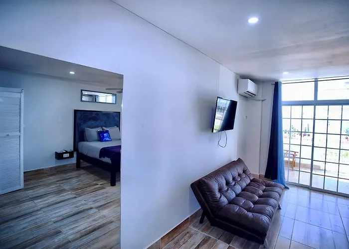 Oceanview At Montego Gardens Appartement