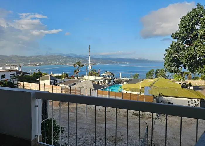 Oceanview At Montego Gardens Appartement