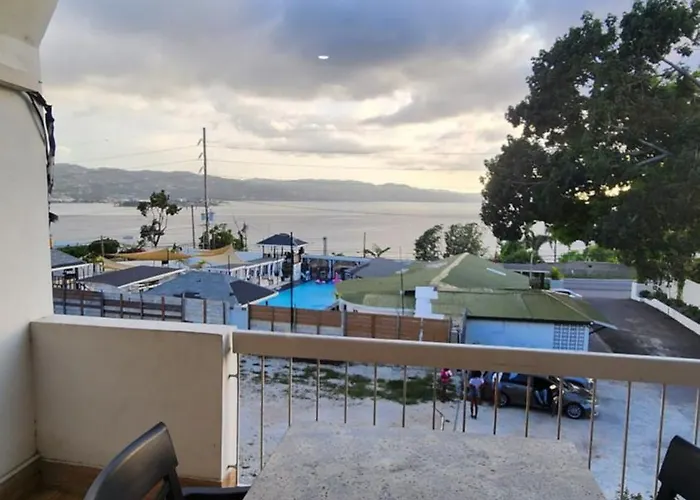 Appartement Oceanview At Montego Gardens Montego Bay