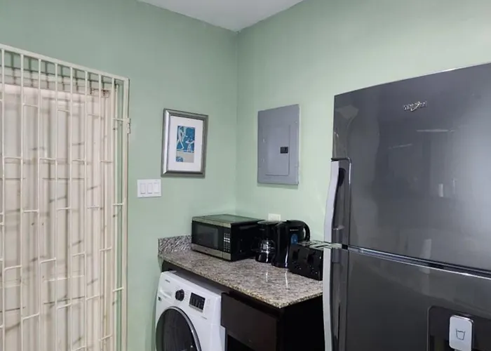 Appartement Oceanview At Montego Gardens
