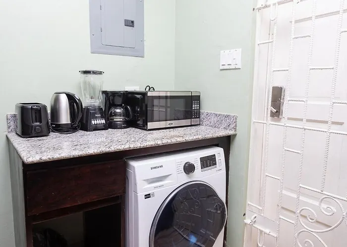 Appartement Oceanview At Montego Gardens
