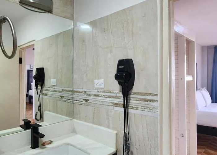 Appartement Oceanview At Montego Gardens *