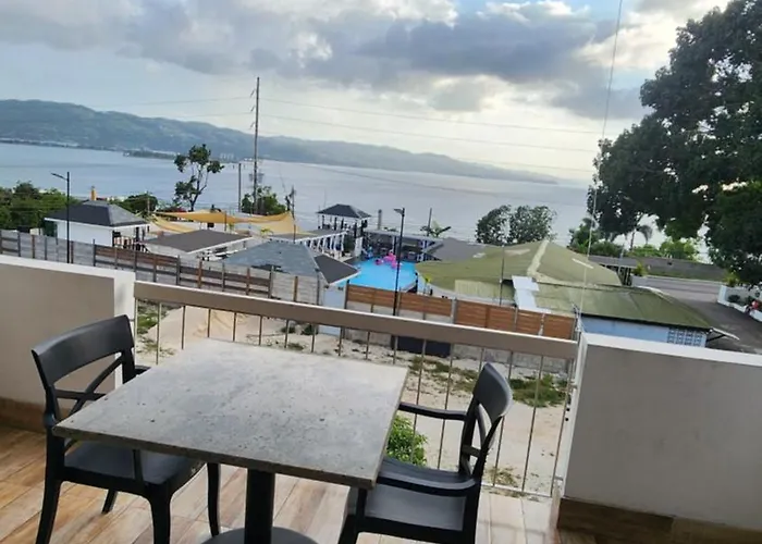 Appartement Oceanview At Montego Gardens Montego Bay