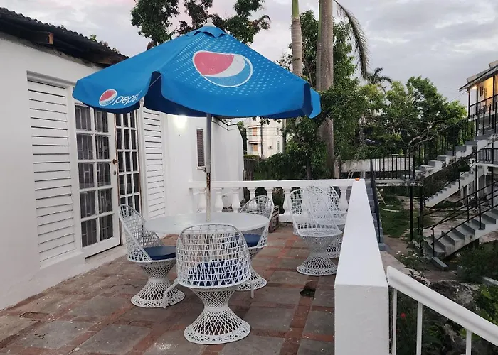 Oceanview At Montego Gardens Appartement