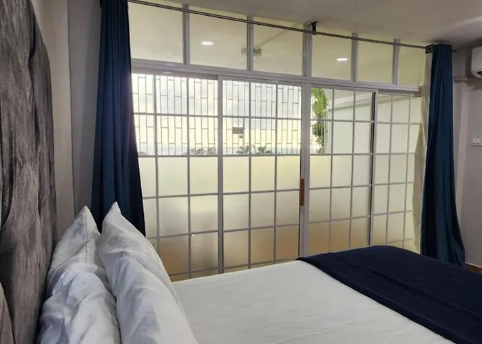Oceanview At Montego Gardens Appartement *