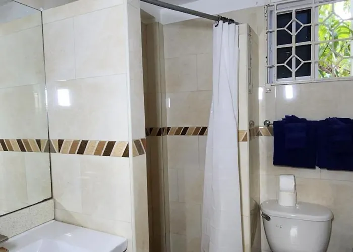 Oceanview At Montego Gardens Appartement Montego Bay