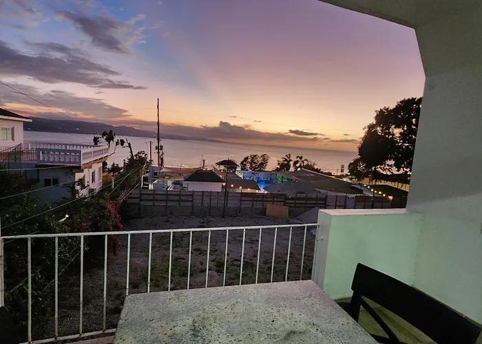Appartement Oceanview At Montego Gardens *