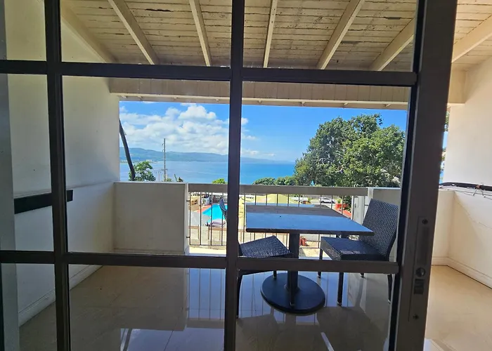 Appartement Oceanview At Montego Gardens Montego Bay