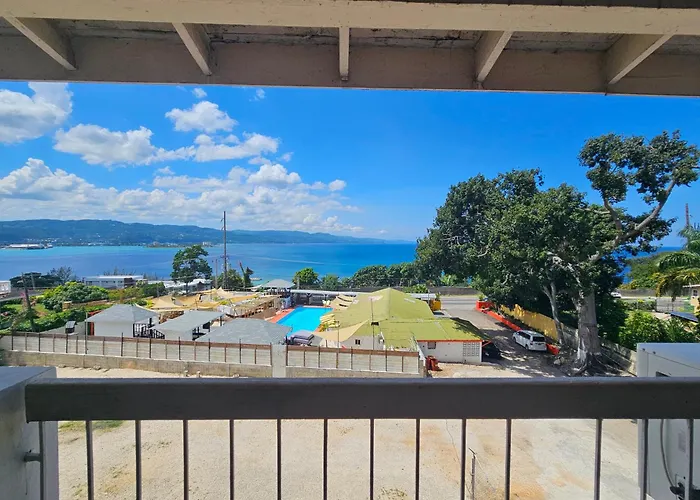Oceanview At Montego Gardens Appartement *