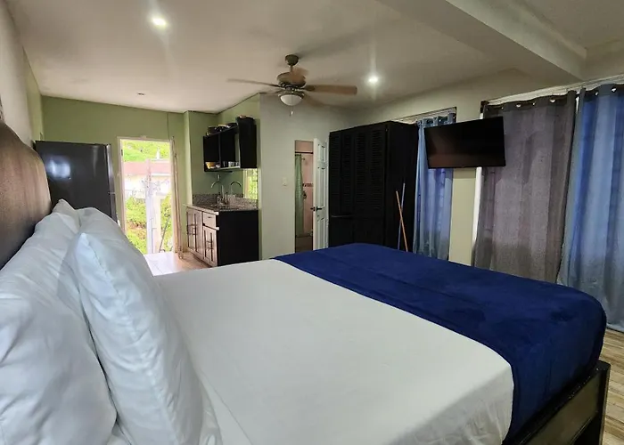 Oceanview At Montego Gardens Appartement *