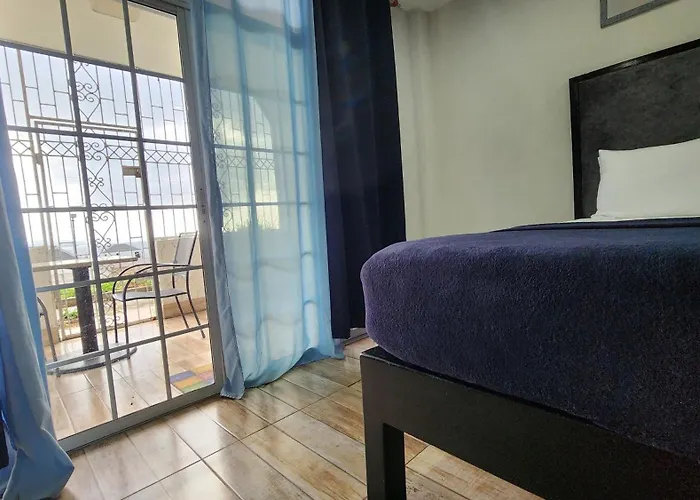 Appartement Oceanview At Montego Gardens *