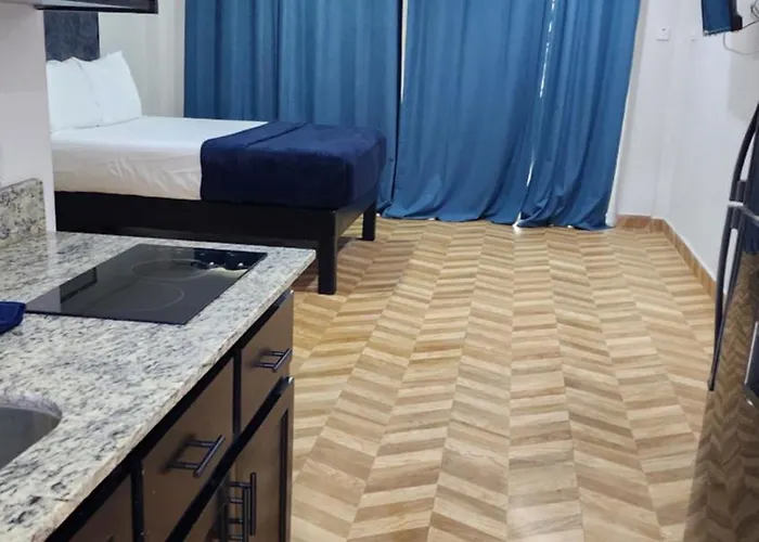 Appartement Oceanview At Montego Gardens *