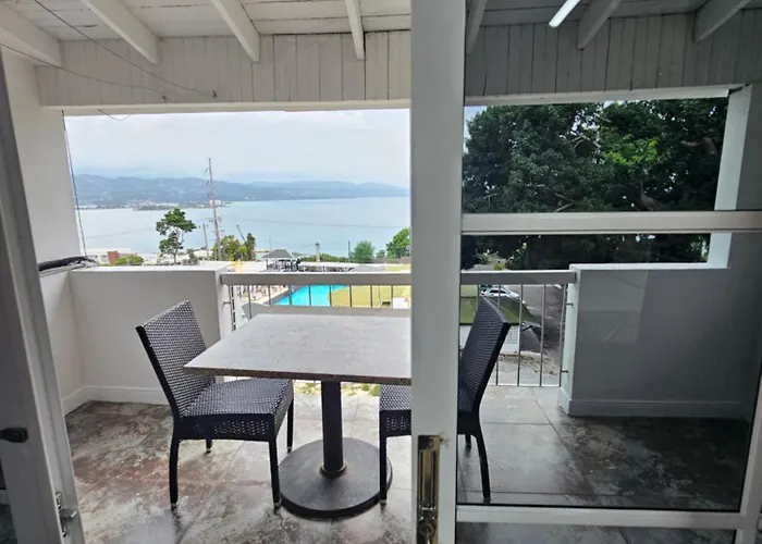 Oceanview At Montego Gardens Appartement *